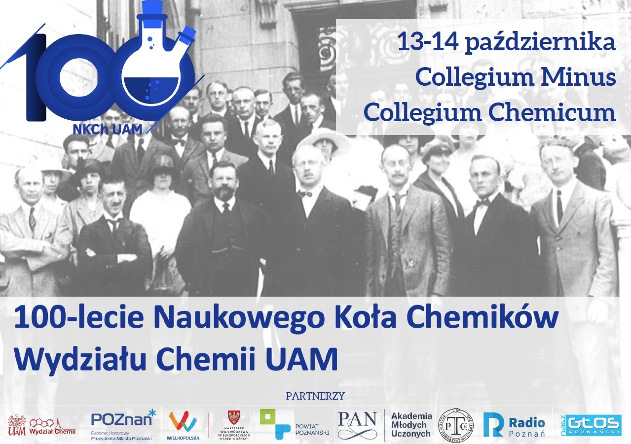 100-lecie Naukowego Koła Chemików - Organizator