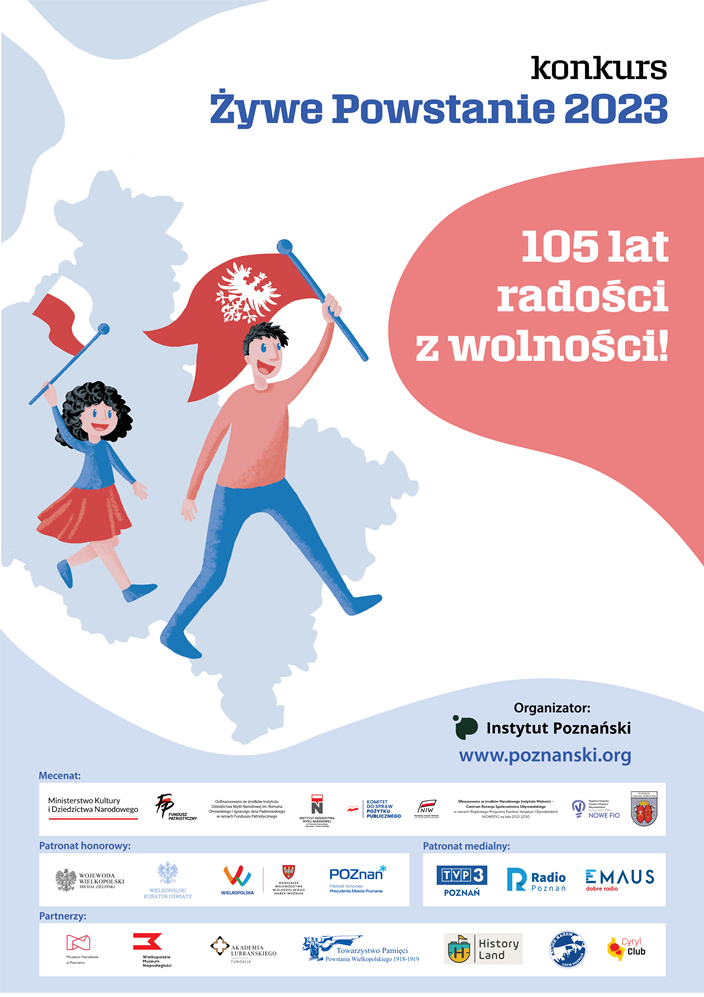 Żywe Powstanie 2023 - Organizator