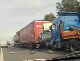 wypadek s5 - MotoSygnały