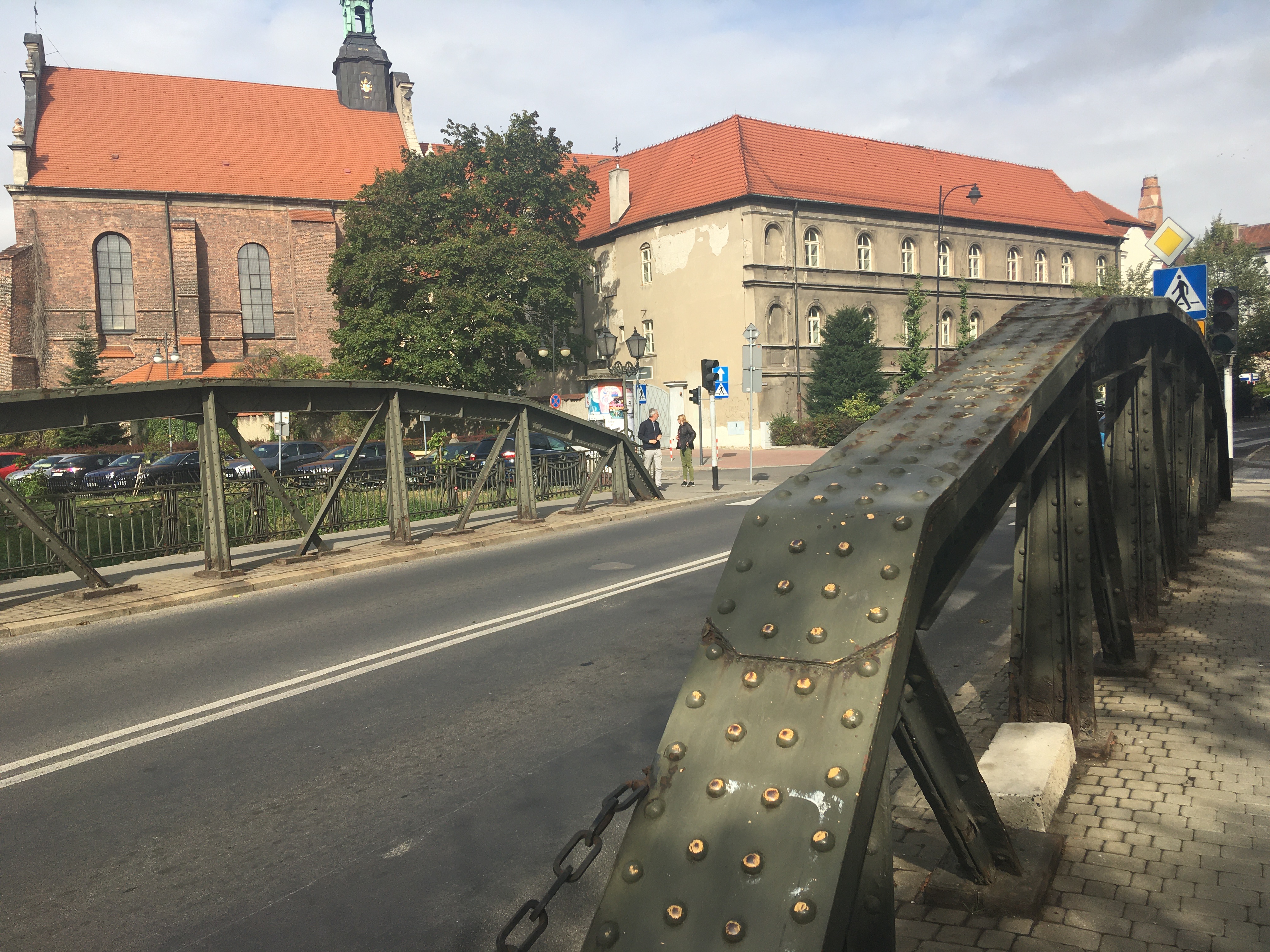 Most Trybunalski Kalisz - Danuta Synkiewicz