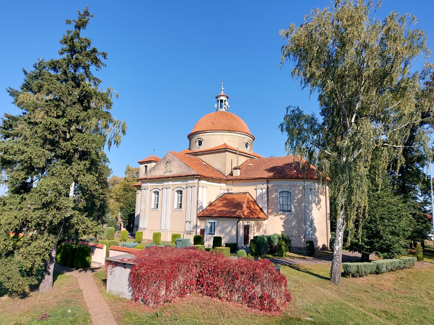 Parafia pw. św. Małgorzaty w Cielczy - Parafia pw. św. Małgorzaty w Cielczy