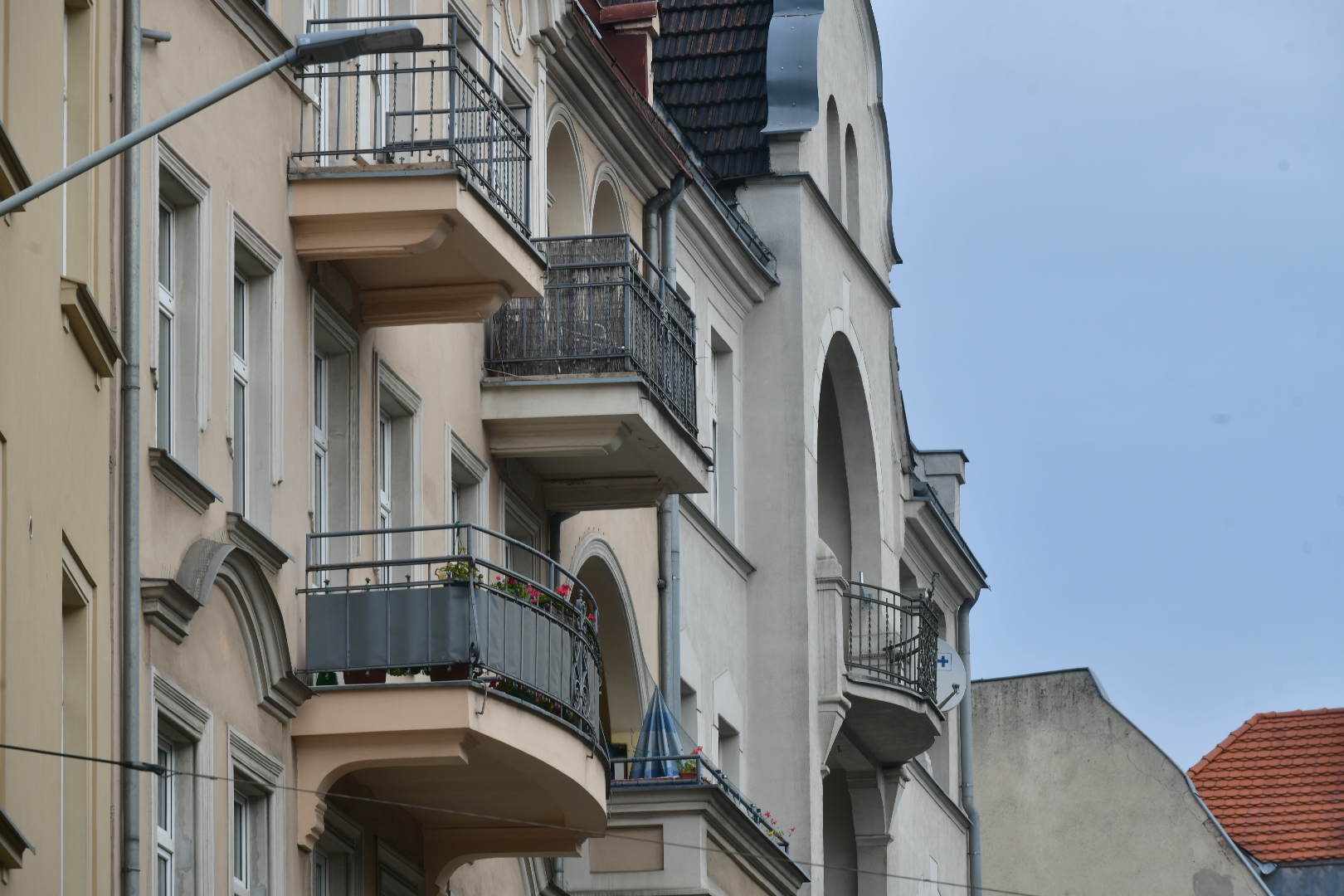 balkony poznań - Wojtek Wardejn - Radio Poznań