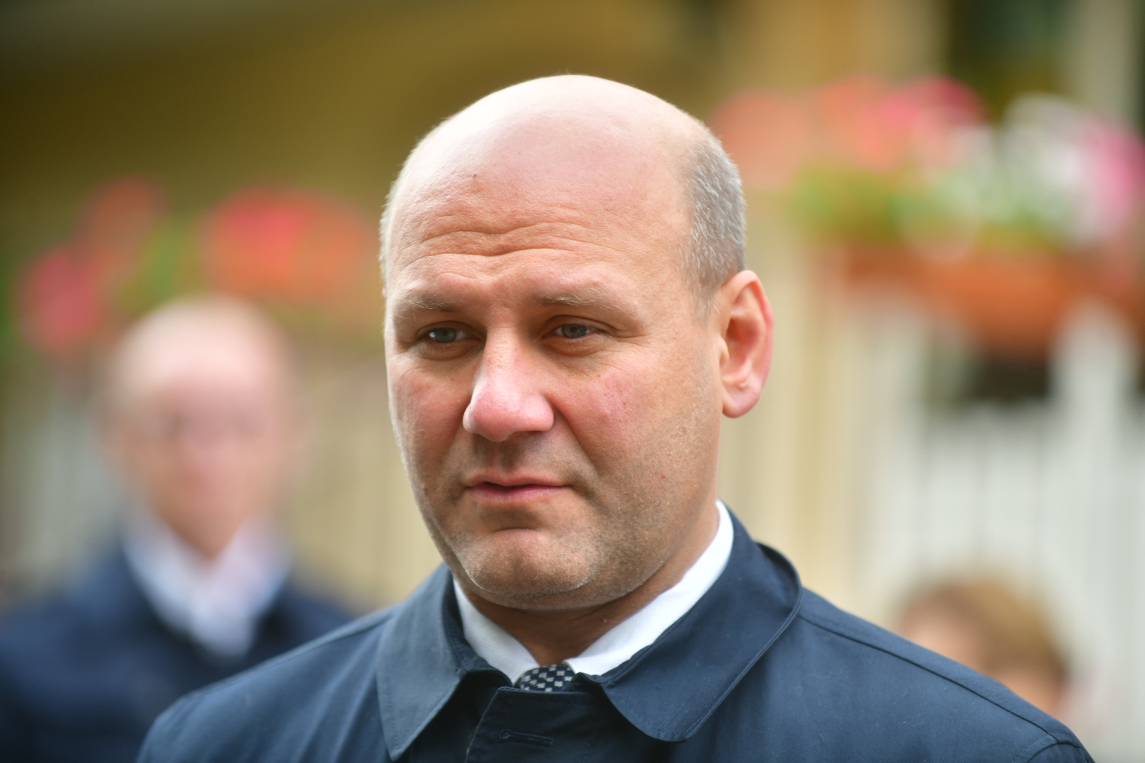 Szymon Szynkowski vel Sęk - Wojtek Wardejn - Radio Poznań