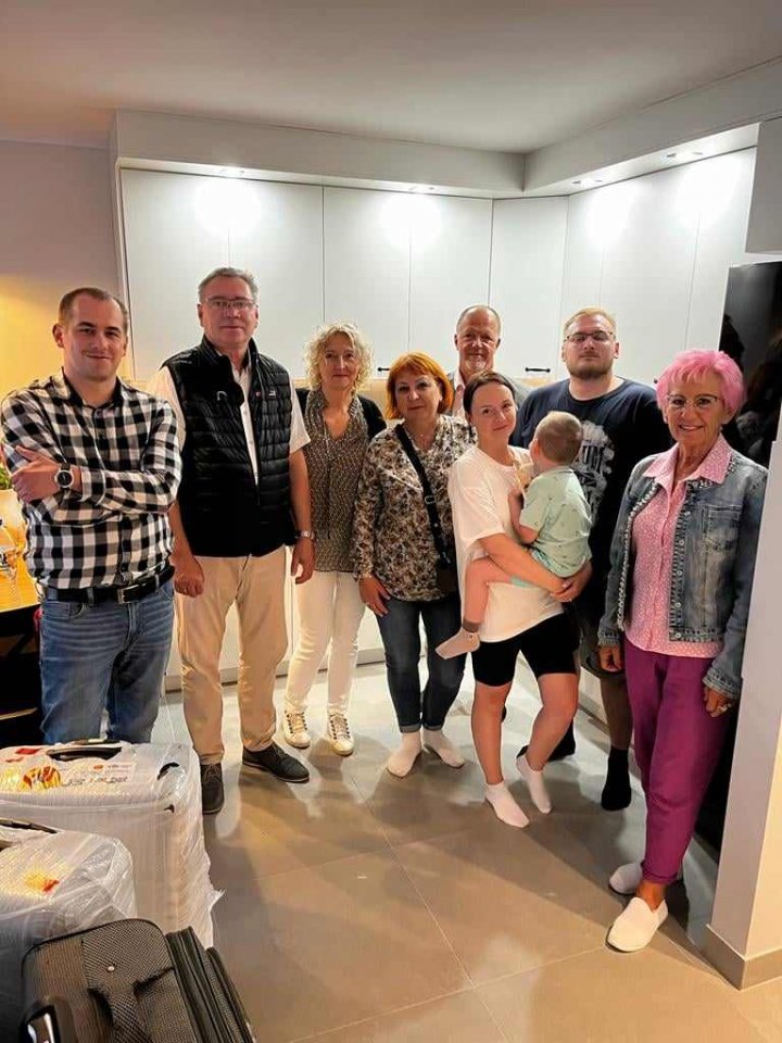 Sieraków przyjął repatriantów z Kazachstanu - UMiG Sieraków - Daria Waśkowiak