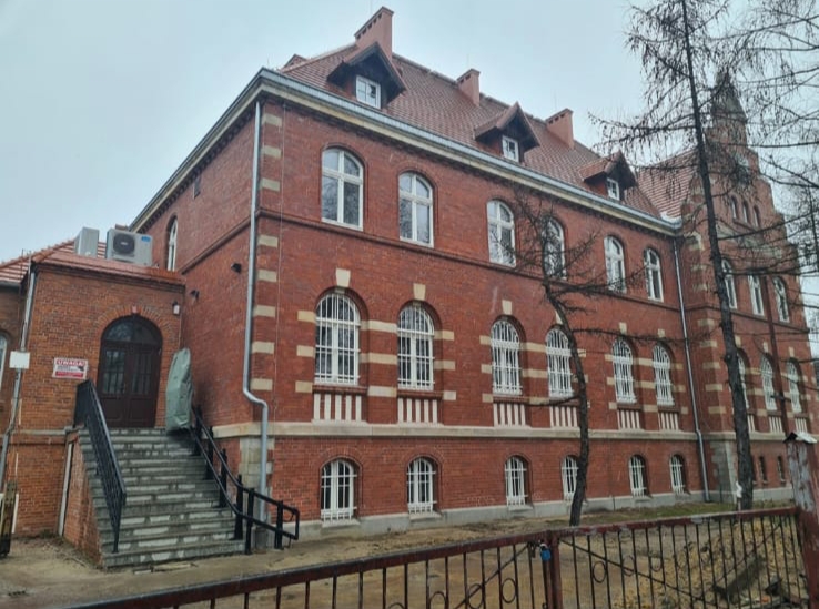 Sąd Rejonowy w Ostrowie - Sąd Okręgowy w Kaliszu