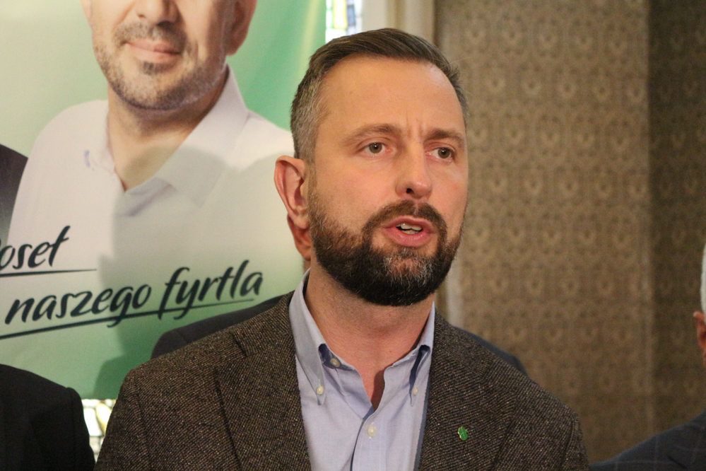 Władysław Kosiniak-Kamysz - Leon Bielewicz  - Radio Poznań