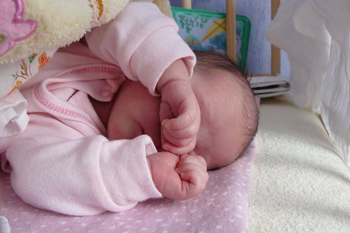 zuza niemowle - Adam Sołtysiak