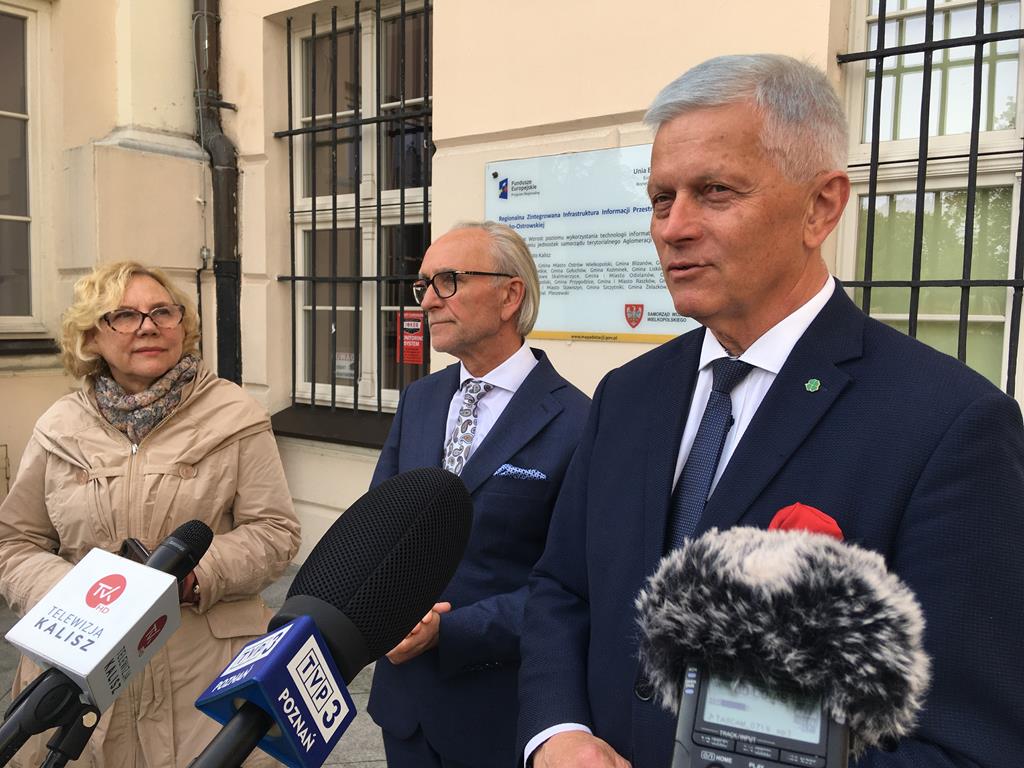 Andrzej Grzyb - Danuta Synkiewicz  - Radio Poznań