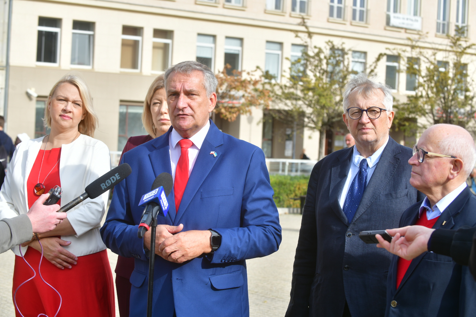 wiesław szczepański lewica  - Wojtek Wardejn - Radio Poznań