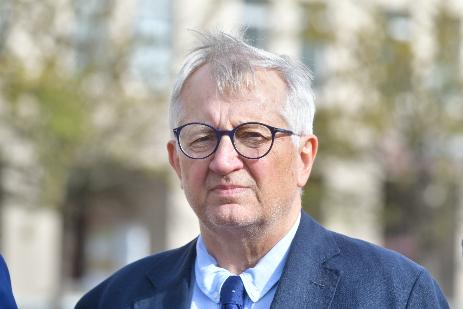 Marek Siwiec  - Wojtek Wardejn - Radio Poznań