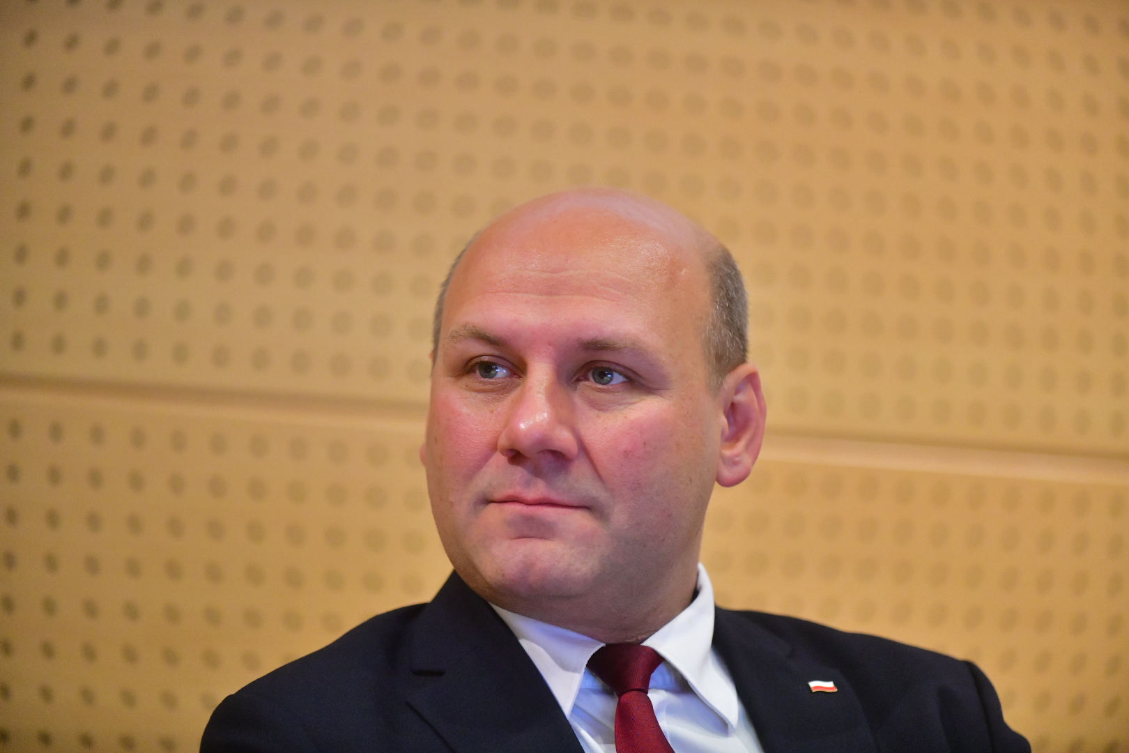 szymon szynkowski vel sęk - Wojtek Wardejn - Radio Poznań