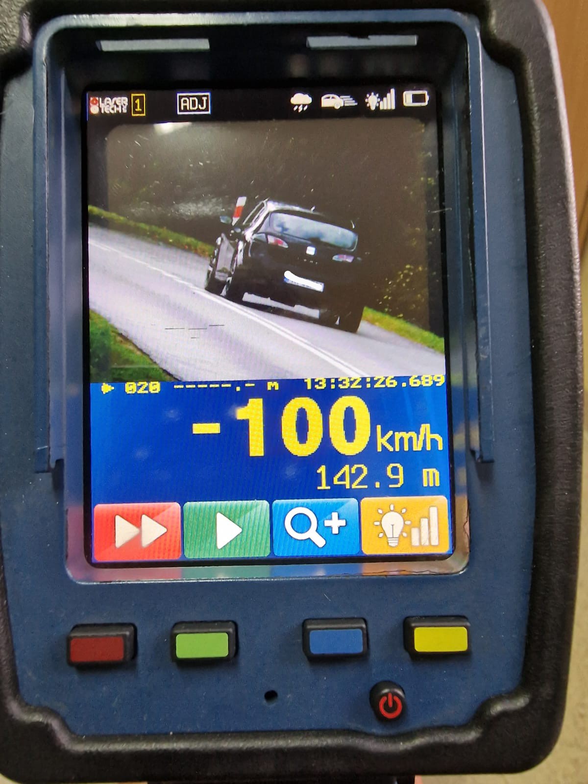 pijany trzeźwy - KPP Międzychód