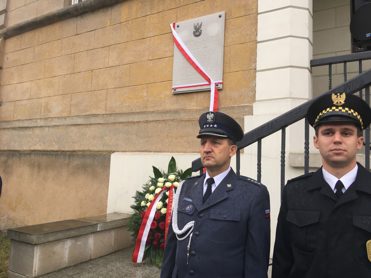 tablica wyklętych więzienie kalisz - Danuta Synkiewicz - Radio Poznań