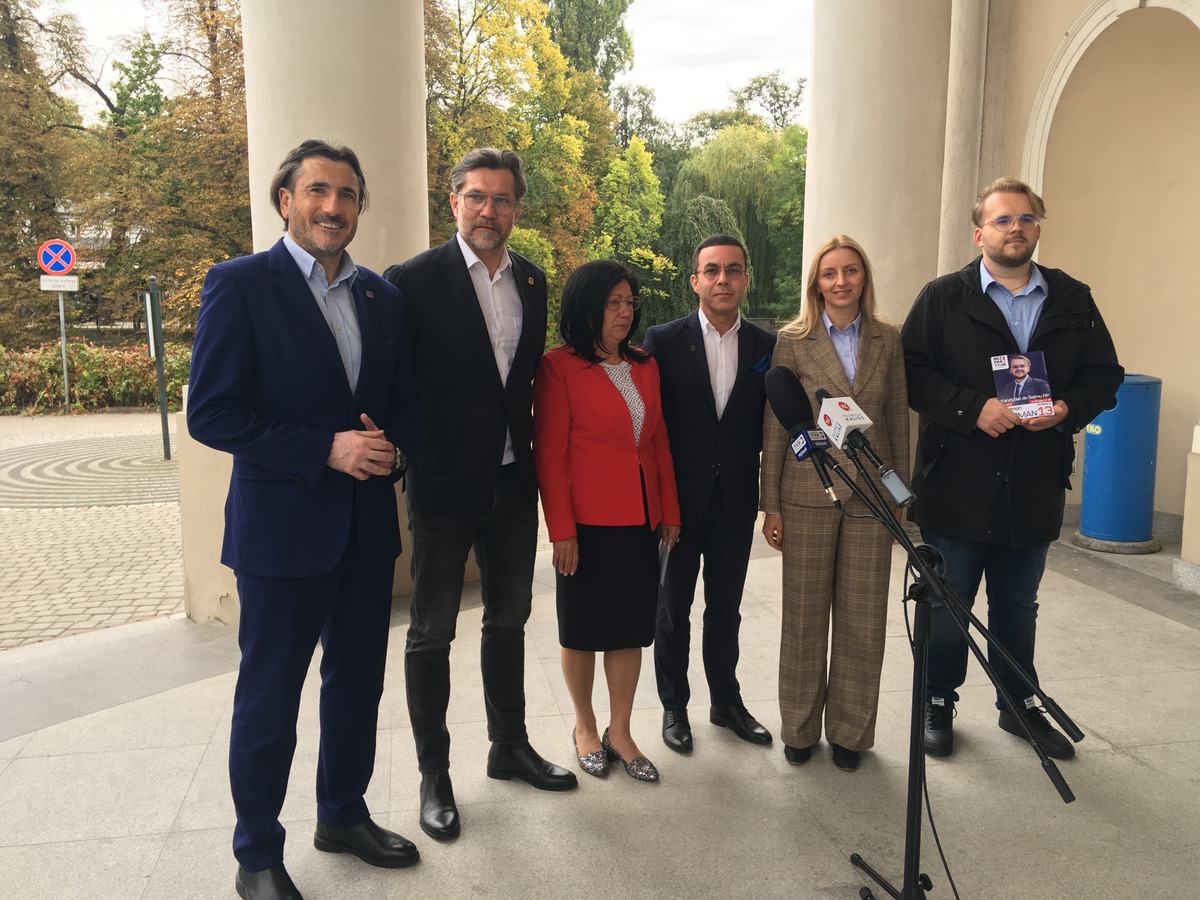 bezpartyjni samorządowcy - Danuta Synkiewicz - Radio Poznań