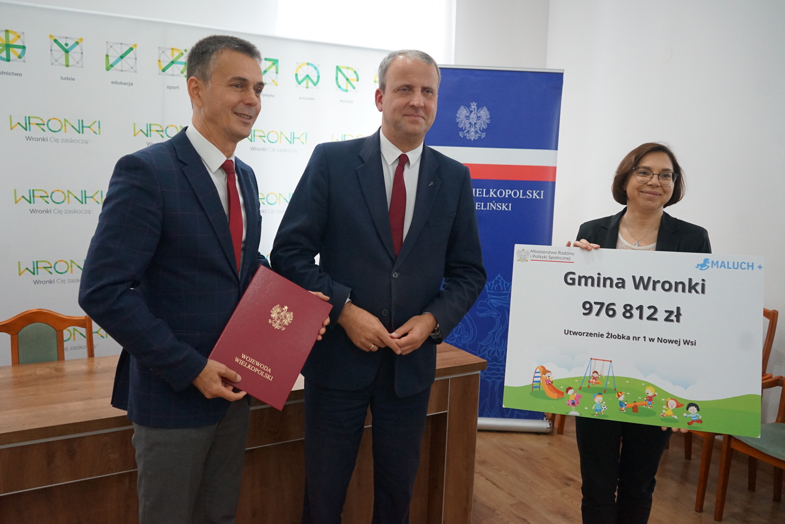 michał zieliński maluch plus - WUW