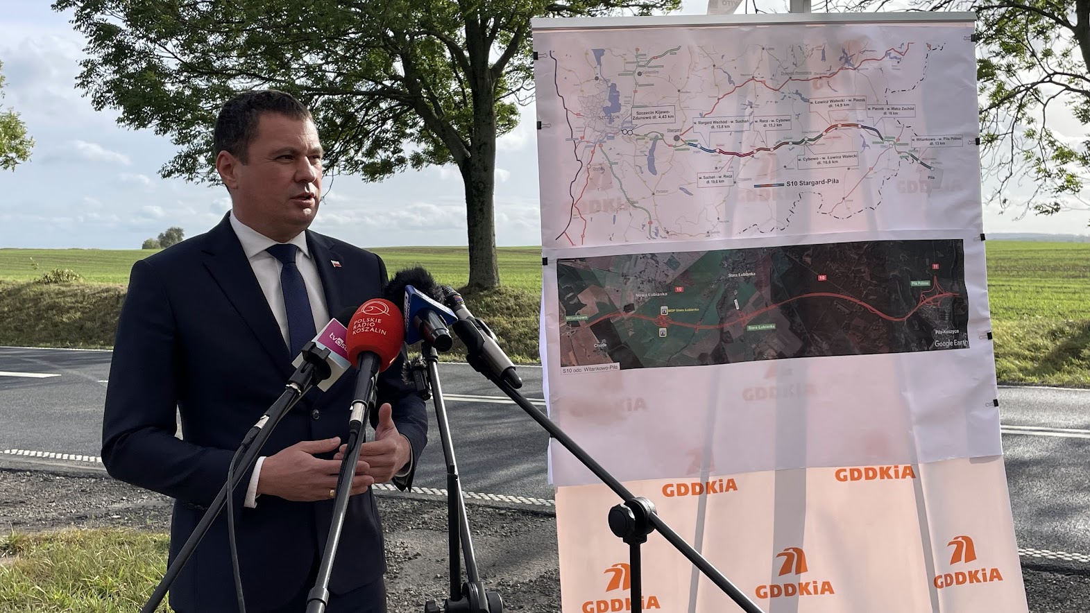 s10 łukasz lendner - Przemysław Stochaj - Radio Poznań