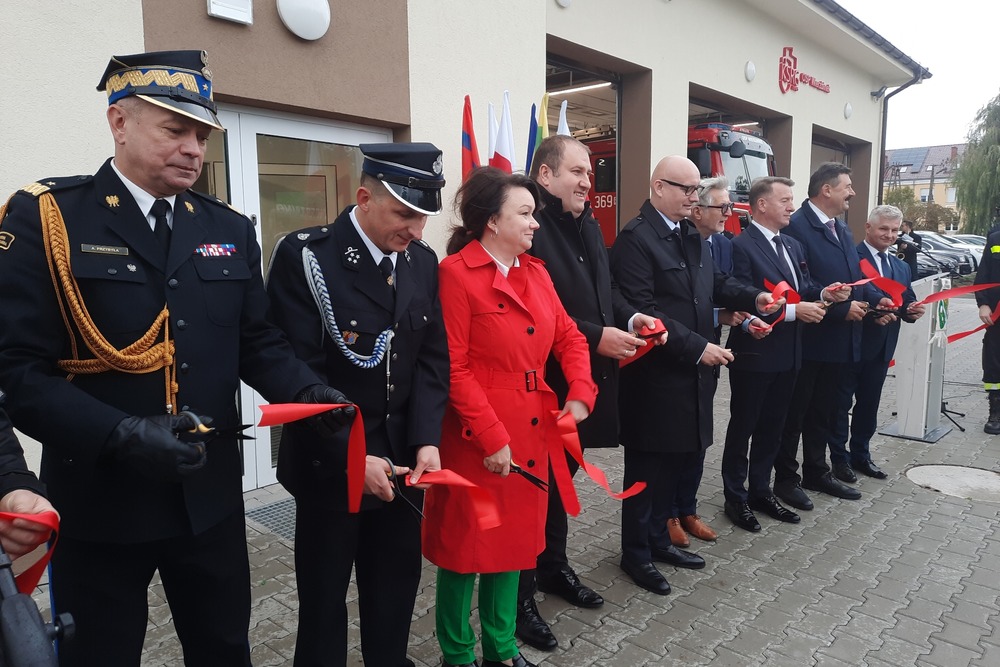 osp wierzbinek - Sławomir Zasadzki - Radio Poznań