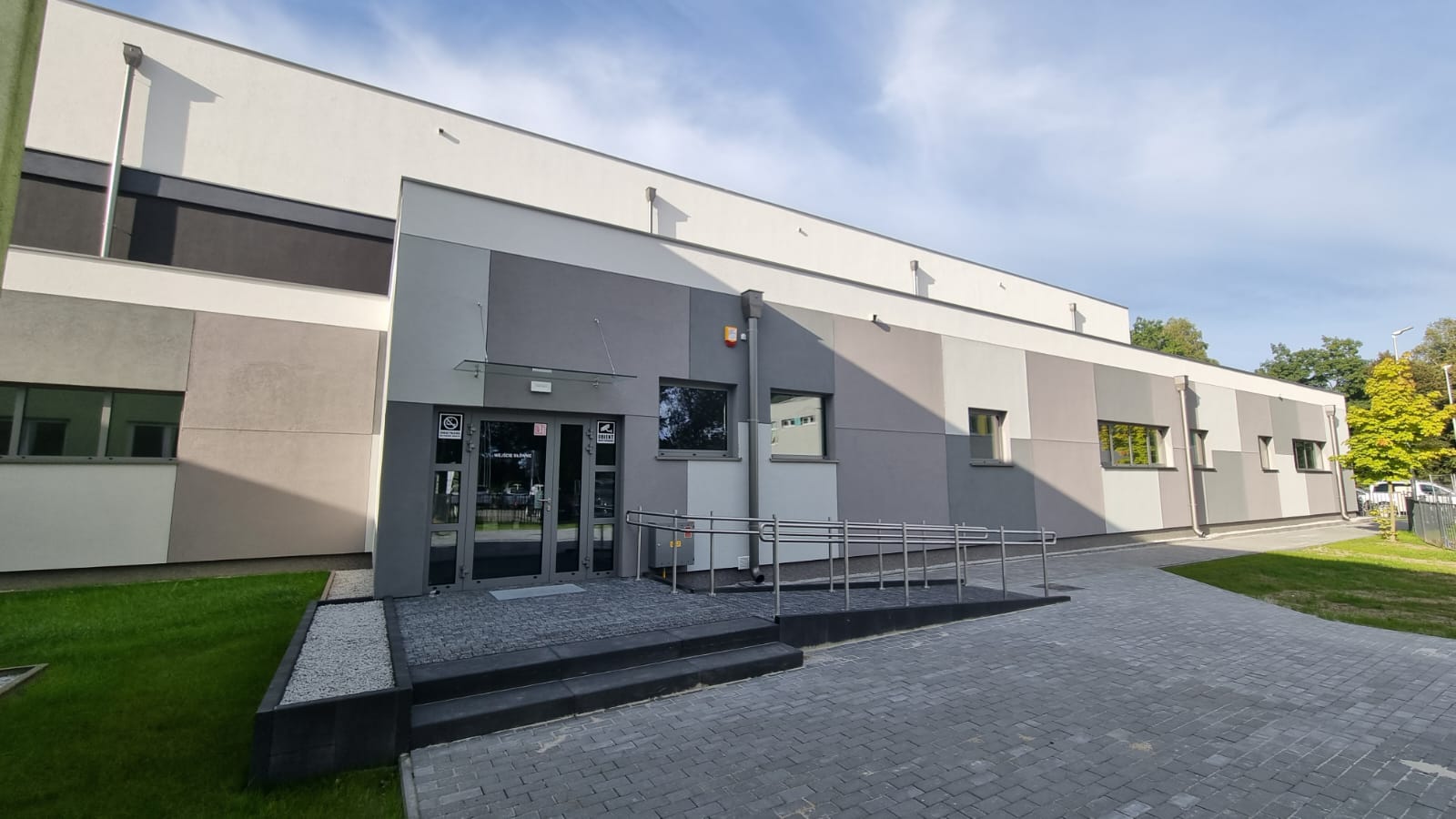 boruja kościelna hala - Ewa Pilarczyk - UMiG Nowy Tomyśl