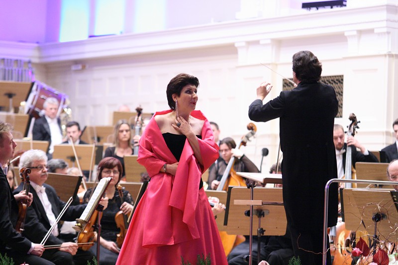 Koncert Sylwestrowy 2011 - Antoni Hoffmann