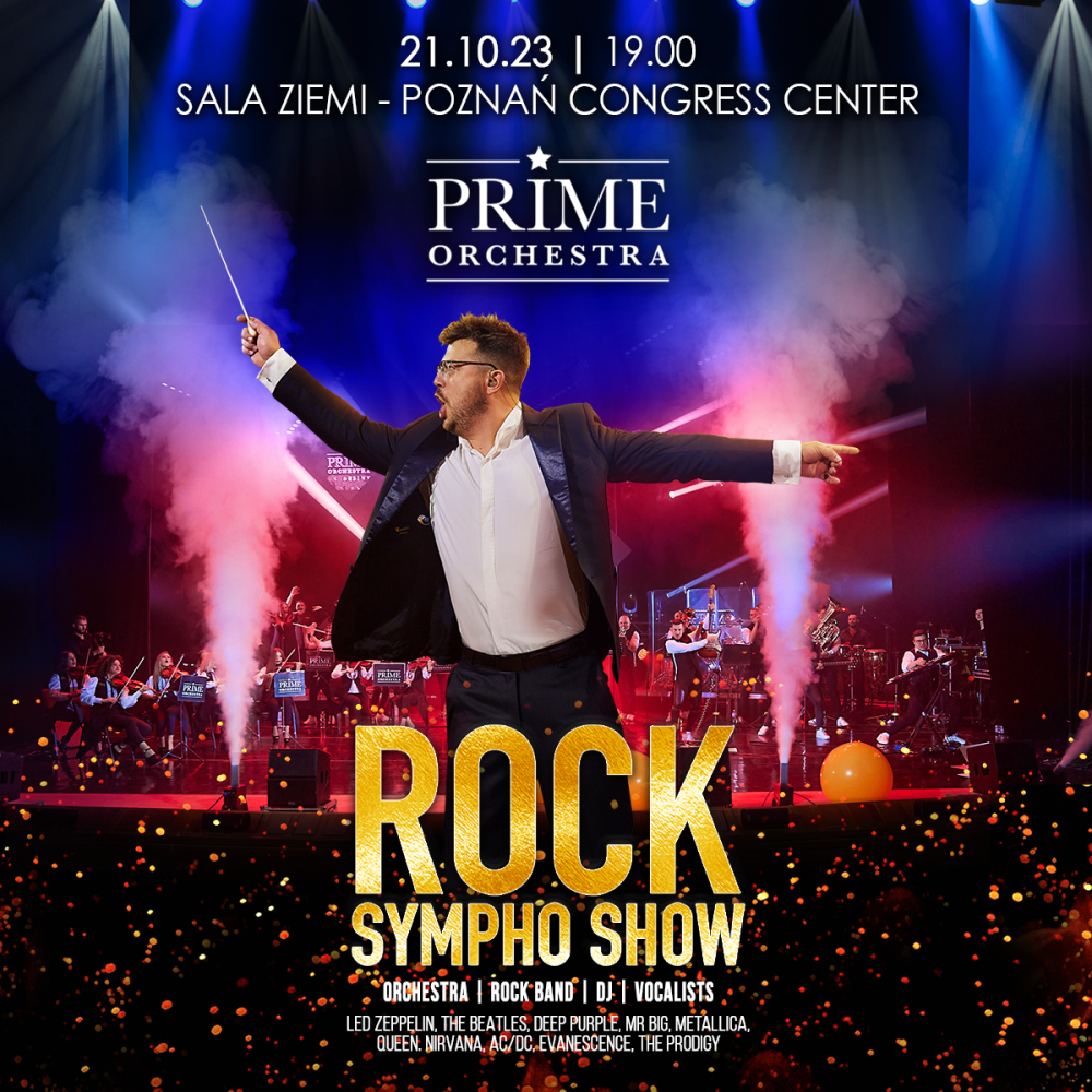Rock Sympho Show - Organizator
