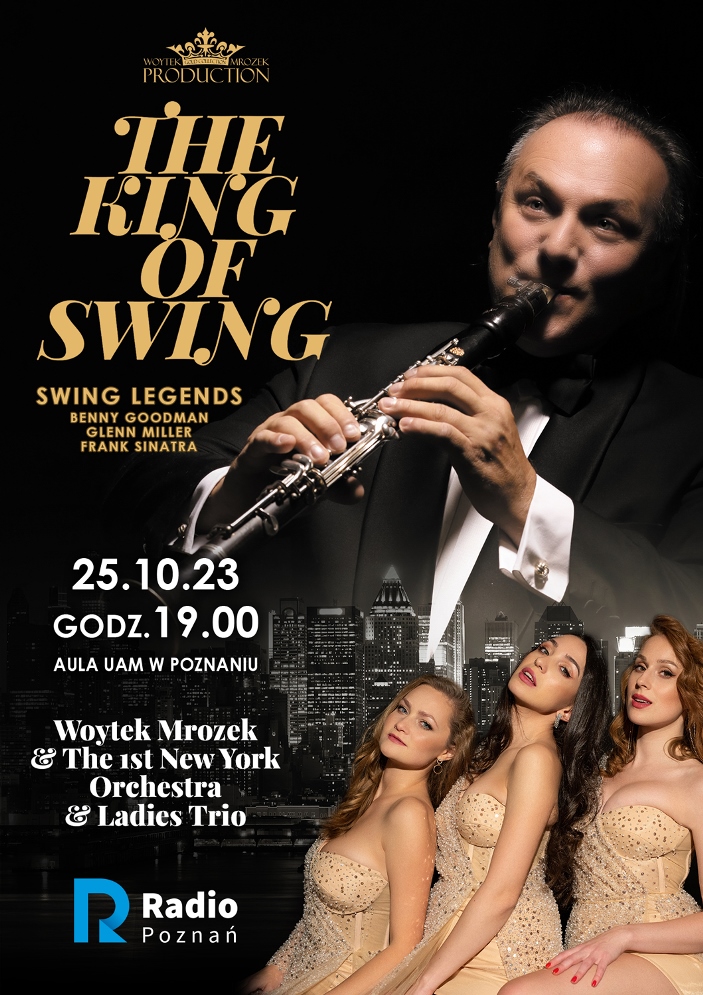 The King Of Swing - Organizator