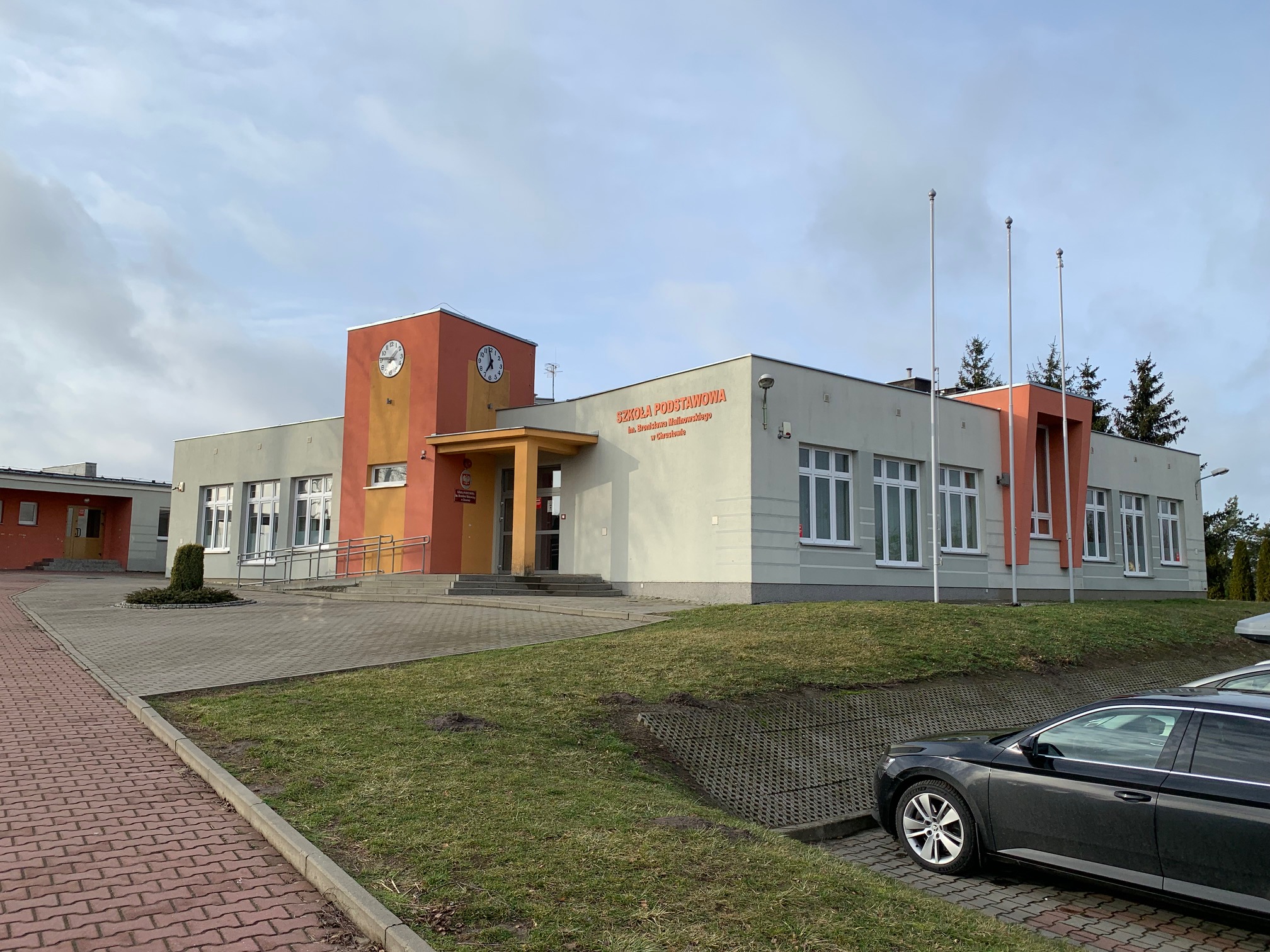 szkoła chrustowo - Kacper Witt - Radio Poznań