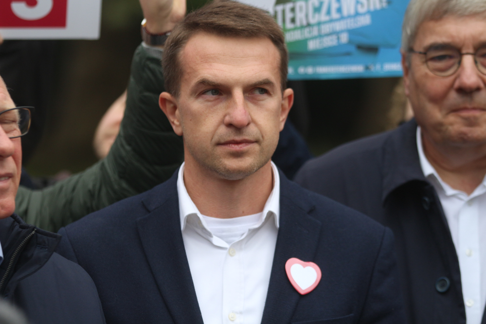 koalicja obywatelska poznań - Leon Bielewicz - Radio Poznań