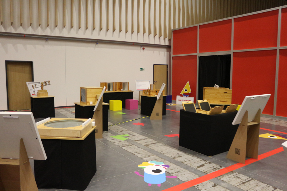 Centrum Nauki Wyobraźnia - Leon Bielewicz - Radio Poznań