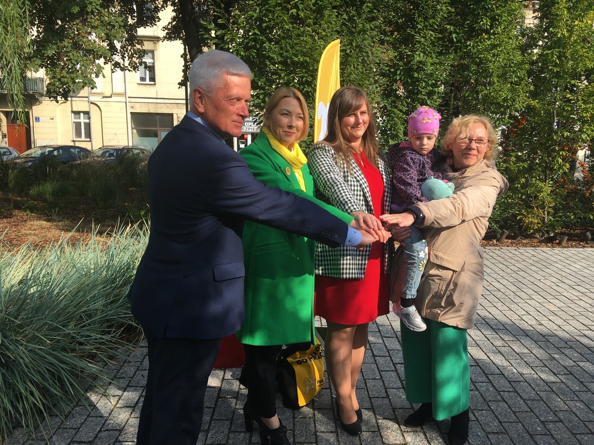 trzecia droga - Danuta Synkiewicz - Radio Poznań