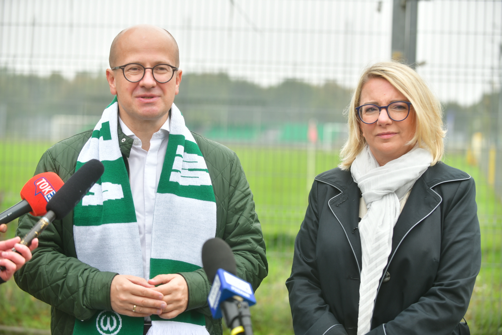 wróblewski warta - Wojtek Wardejn - Radio Poznań