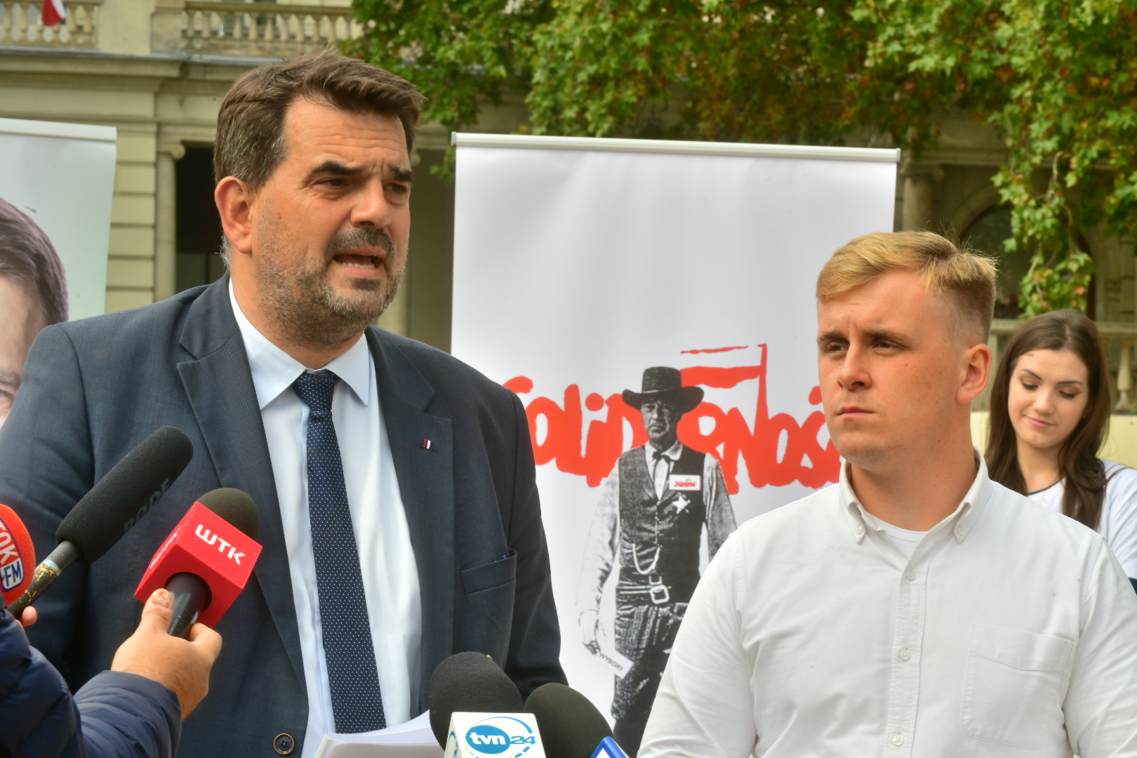 trzecia droga marciniak tomczak - Wojtek Wardejn - Radio Poznań