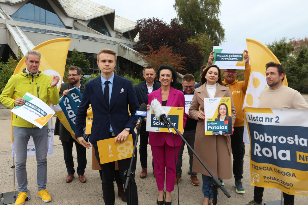 trzecia droga - Leon Bielewicz - Radio Poznań