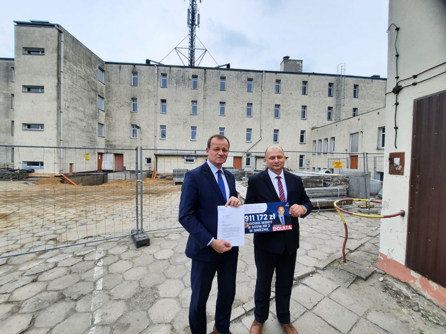 winda dolata - Rafal Muniak - Radio Poznań