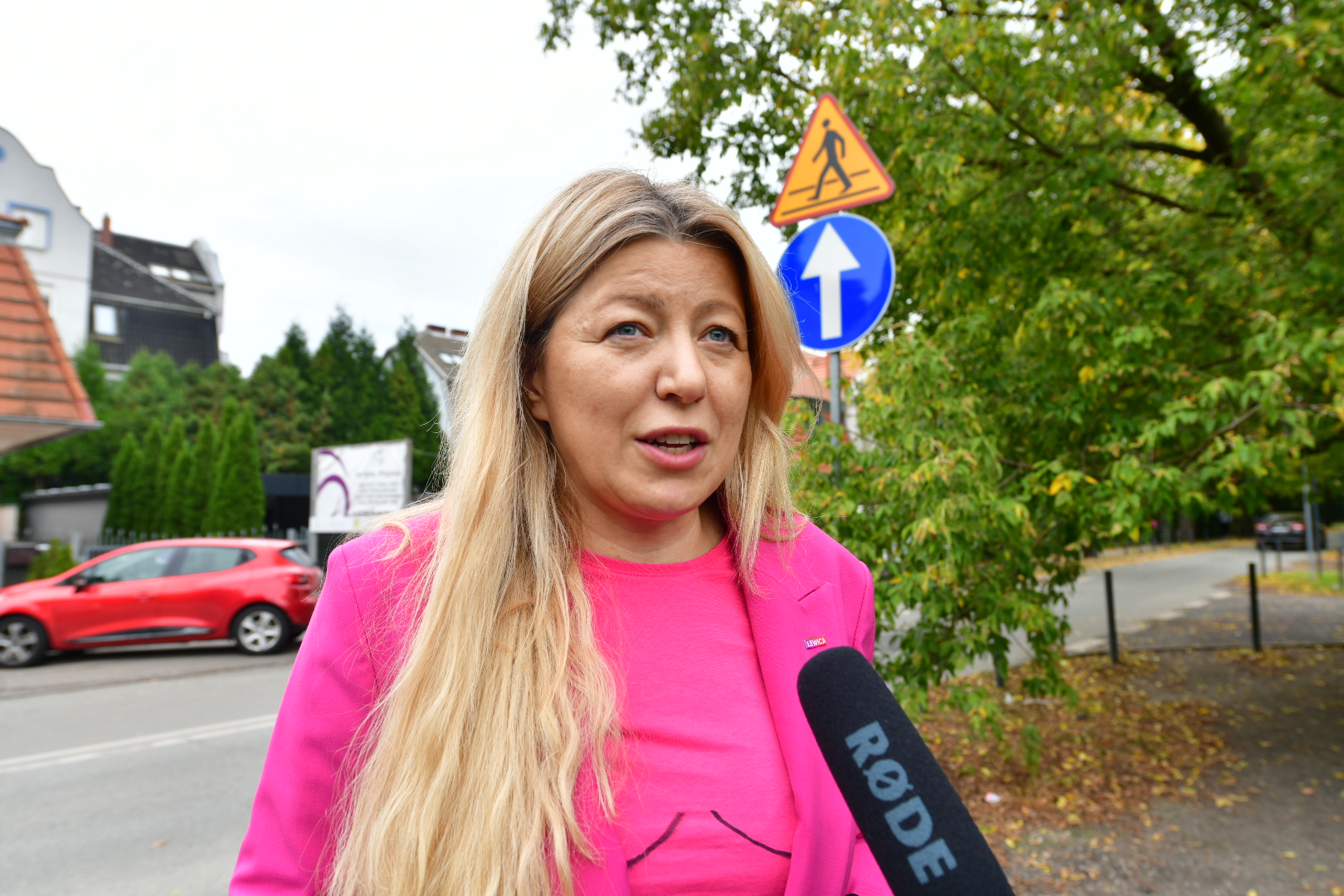 katarzyna ueberhan - Wojtek Wardejn - Radio Poznań