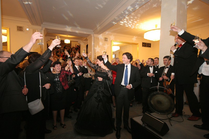 Koncert Sylwestrowy 2011 - Antoni Hoffmann