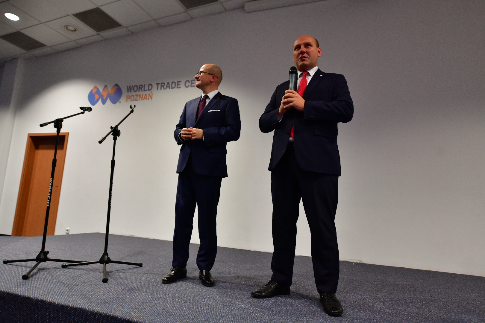 szynkowski sztab pis - Wojtek Wardejn - Radio Poznań