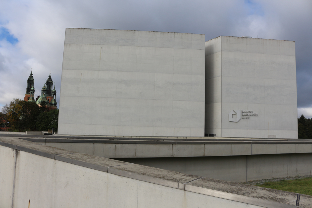 brama poznania - Leon Bielewicz  - Radio Poznań