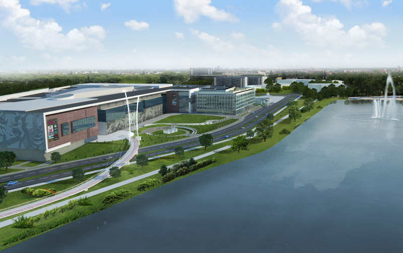 Malta House - biurowiec Skanska - Skanska S.A.