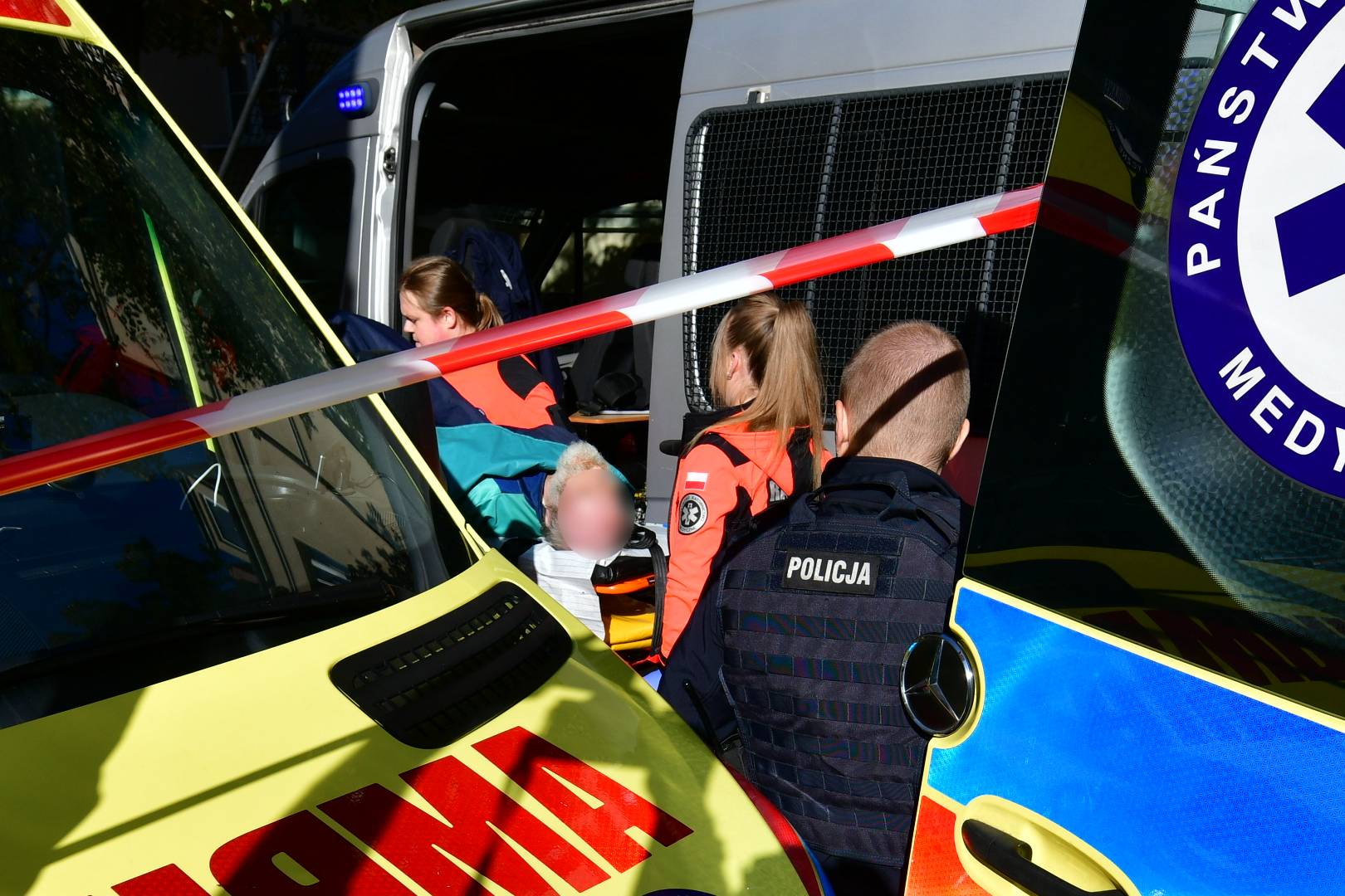 karwowskiego zaatakował 5 latka nożem - Wojtek Wardejn - Radio Poznań