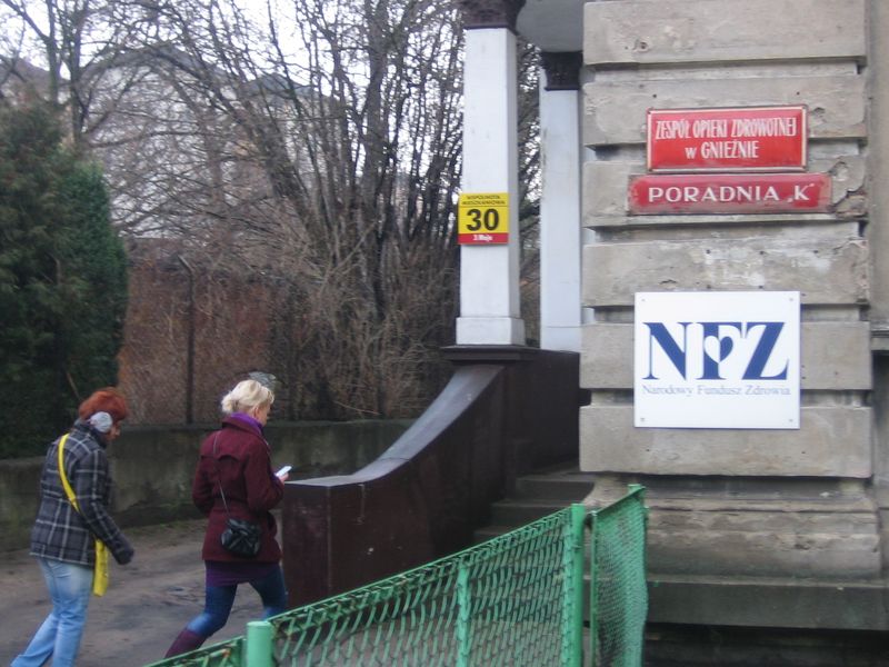 Poradnie w Gnieźnie - Rafał Muniak