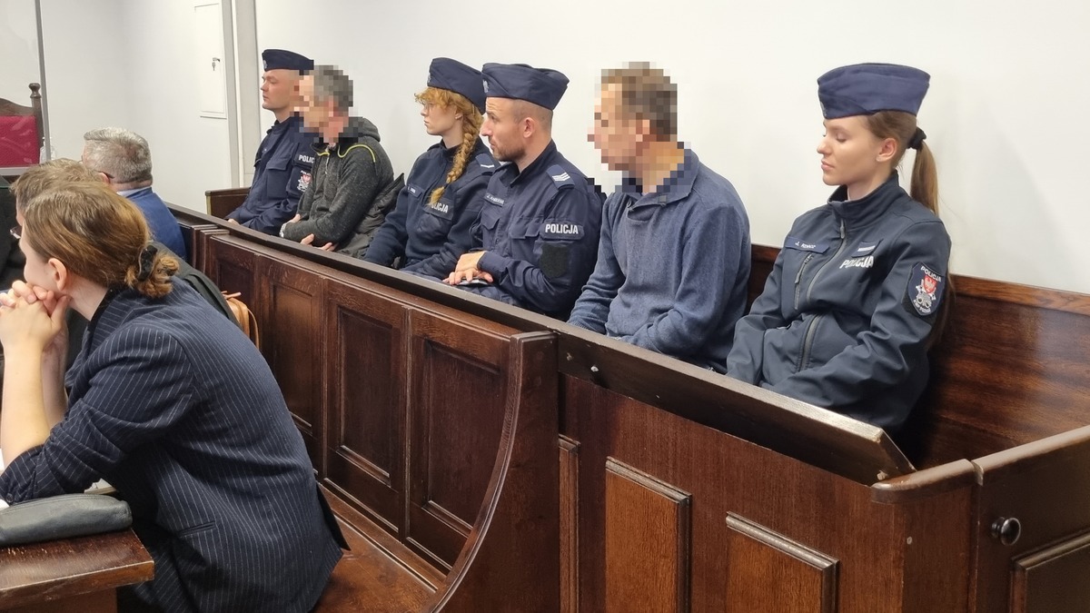 białorusini szpiegostwo - Magdalena Konieczna - Radio Poznań