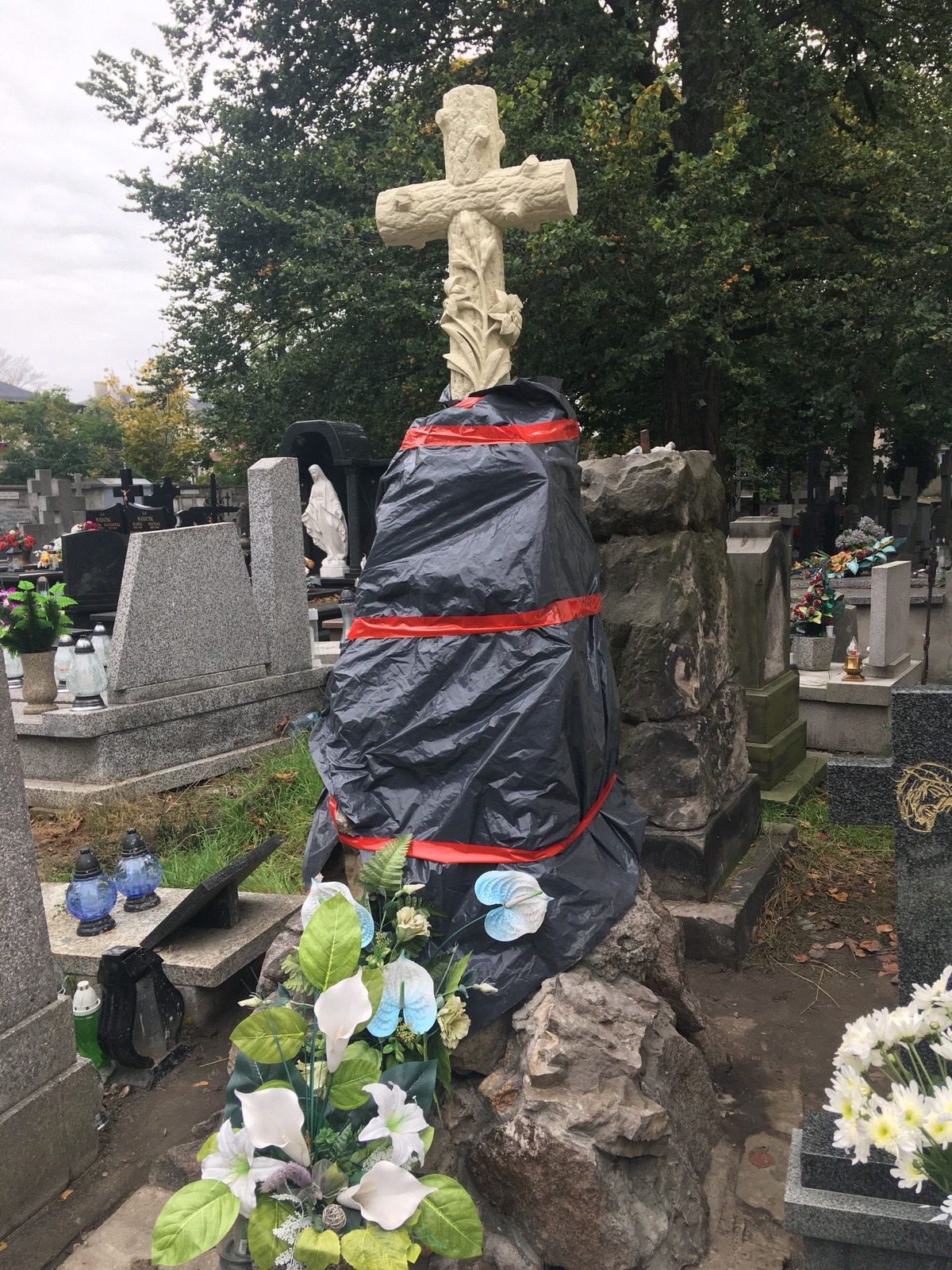 kwesta anna ze stokowskich radwna babska kwesta 1 listopada - Danuta Synkiewicz - Radio Poznań