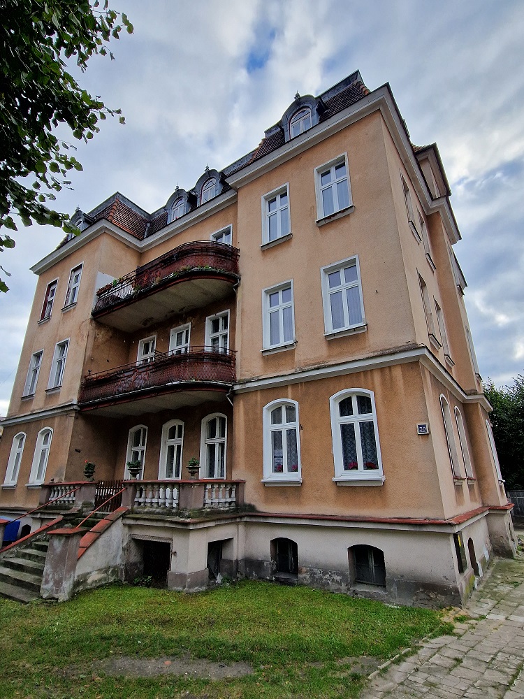leszno kamienice do remontu - UM Leszno