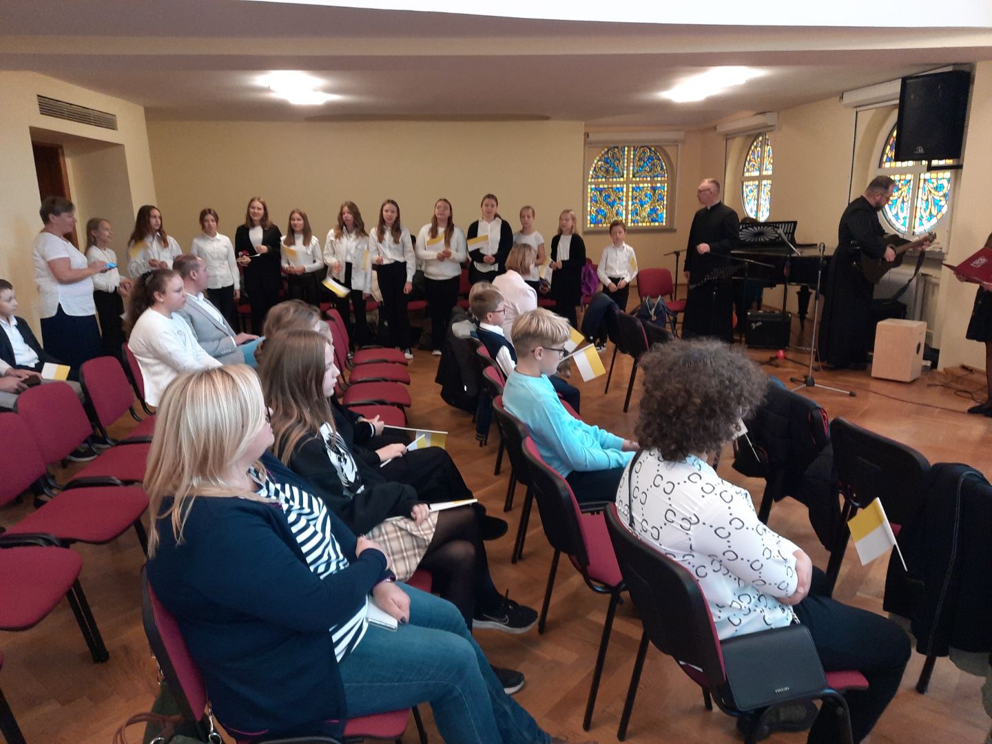 dzień papieski konkurs - Rafał Muniak - Radio Poznań