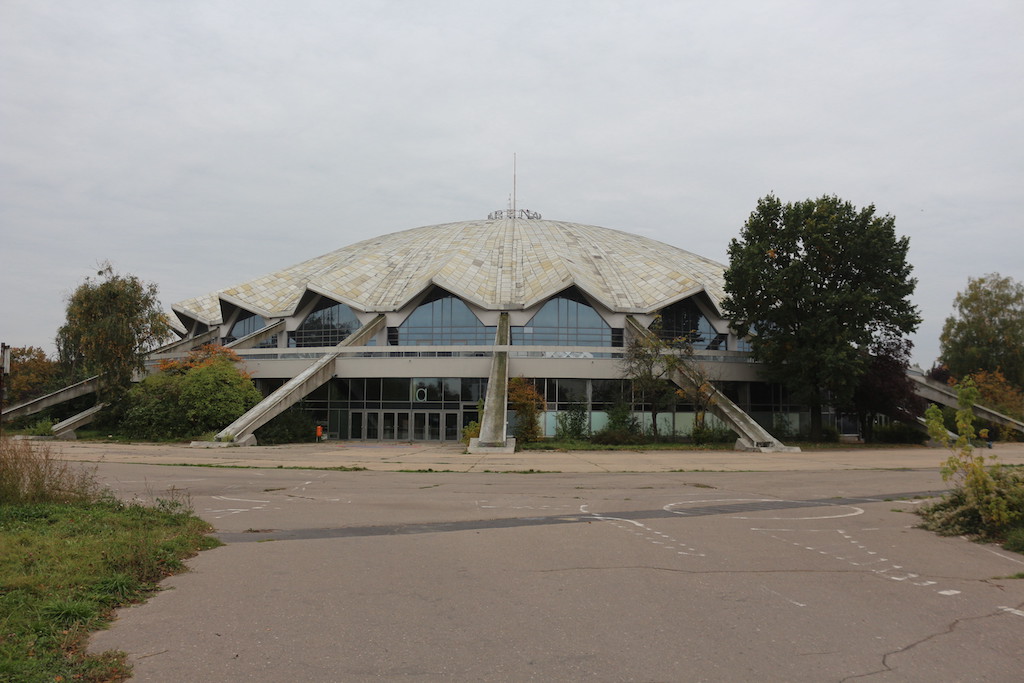 hala arena - Leon Bielewicz - Radio Poznań