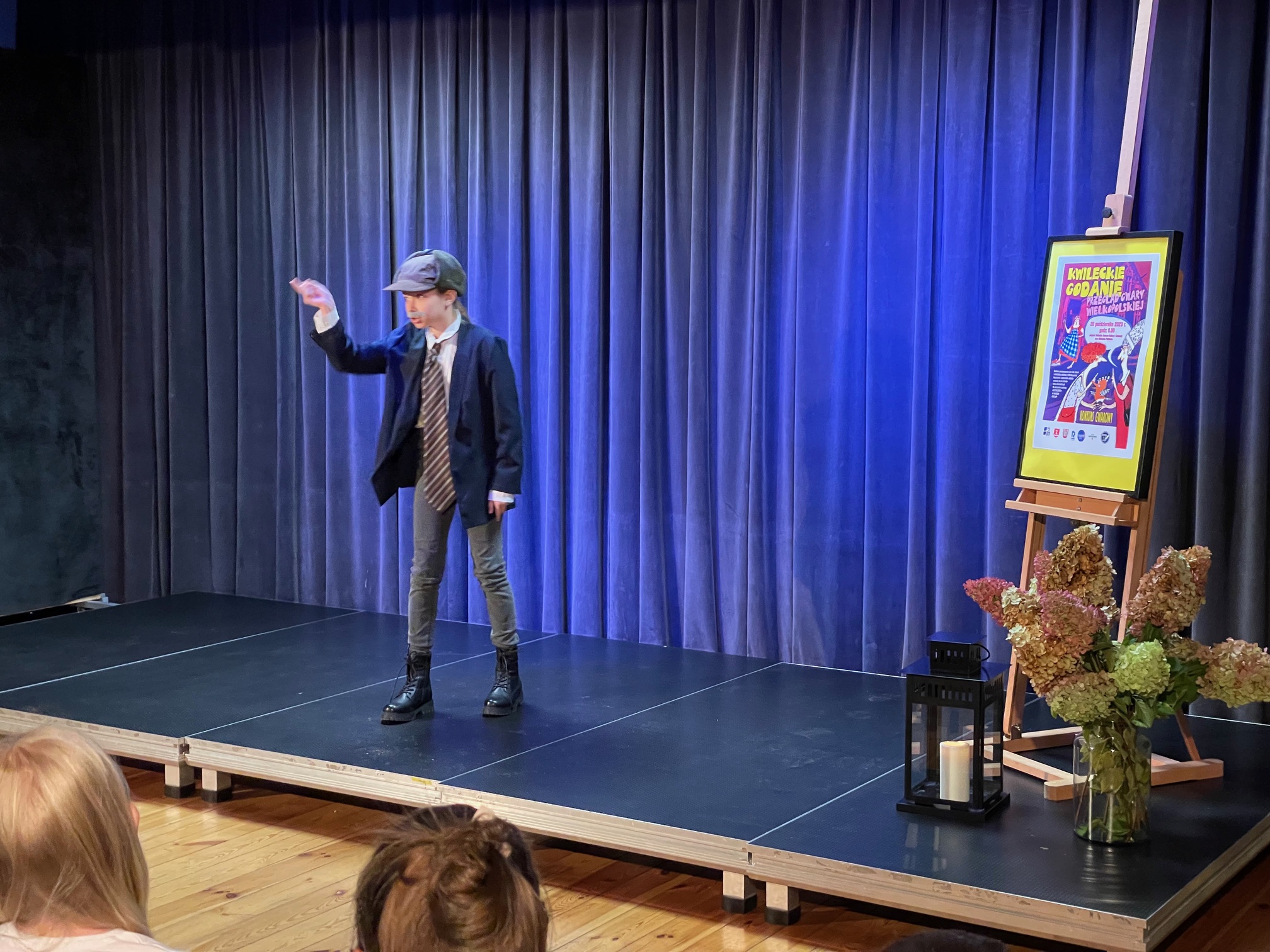 konkurs gwarowy kwilcz - Kacper Witt - Radio Poznań