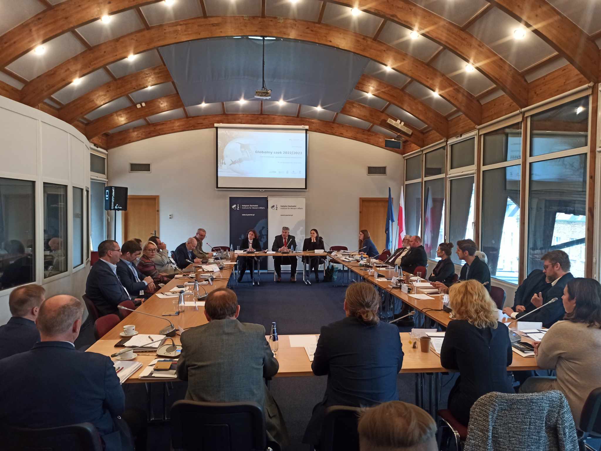 debata instytut zachodni - Bartosz Garczyński - Radio Poznań