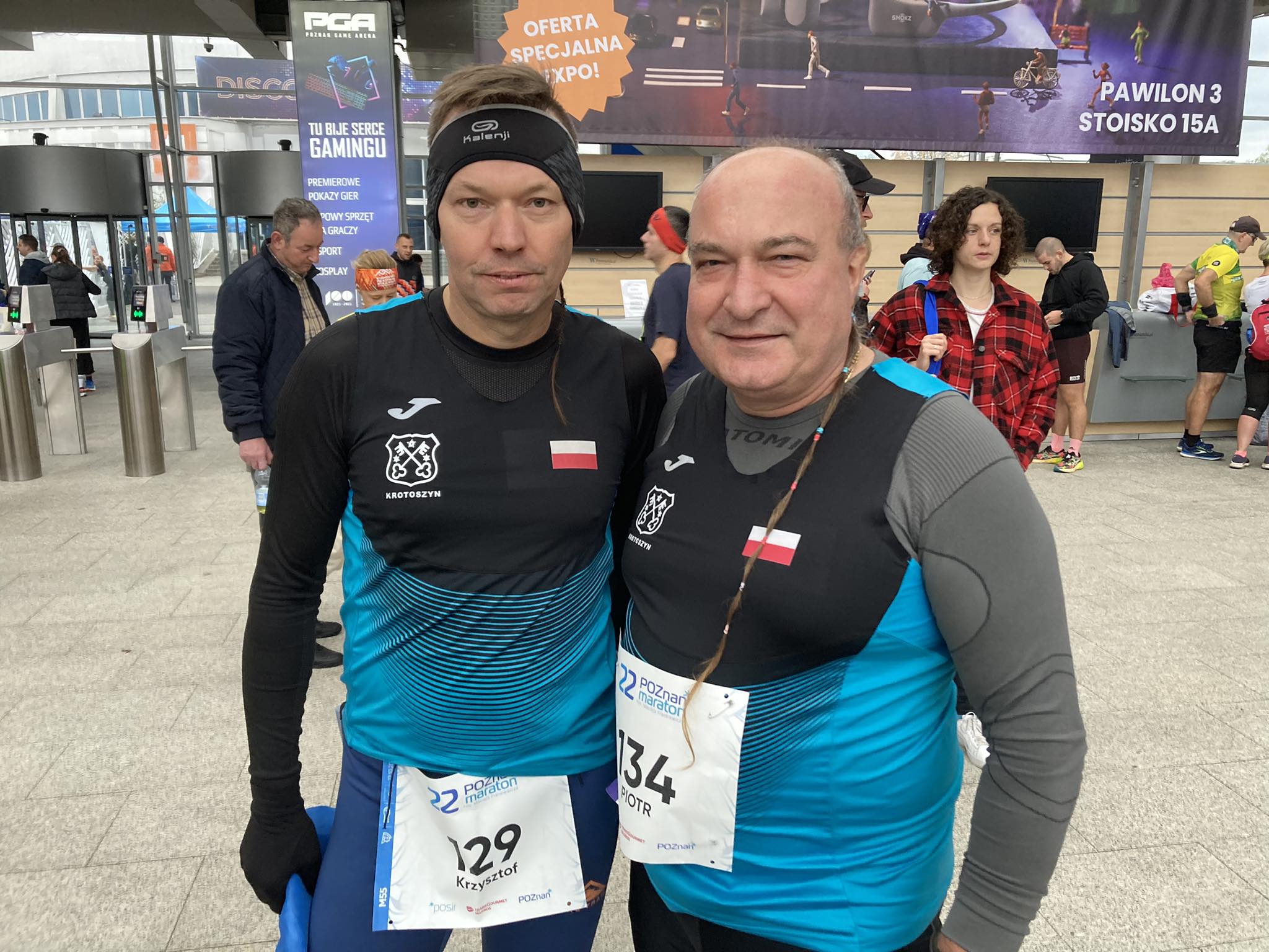 Biegacze z Krotoszyna