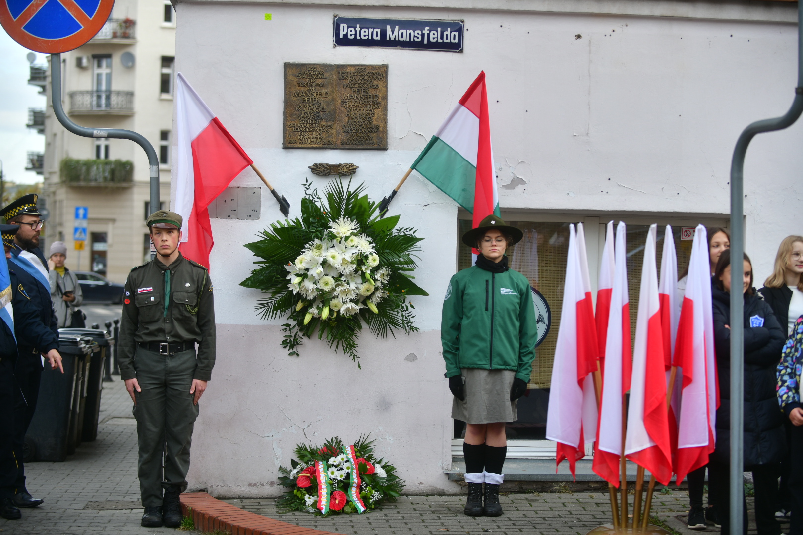 powstanie węgierskie rocznica - Wojtek Wardejn - Radio Poznań