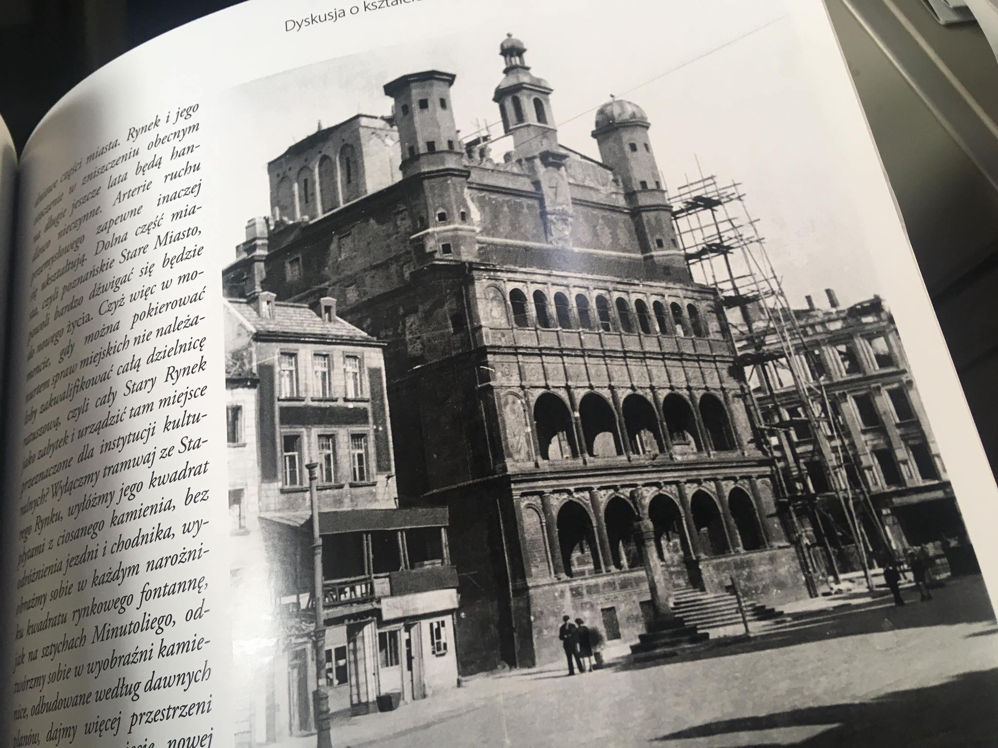 Architekt Zbigniew Zieliński i jego Stary Rynek w Poznaniu - Jacek Butlewski - Radio Poznań